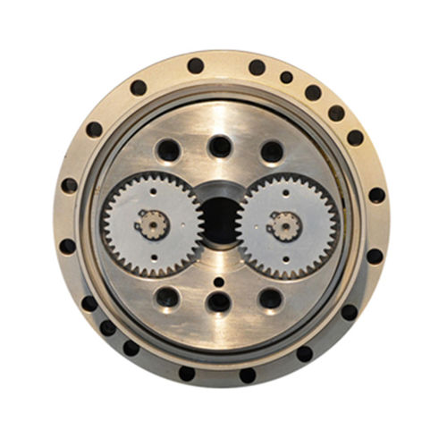 Reductor cicloidal - RV-40E - Genius Robotics - coaxial / con eje macizo / 200 - 500 Nm