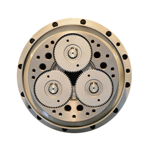 Reductor cicloidal - RV-160E - Genius Robotics - coaxial / con eje macizo / 1 - 2 kNm