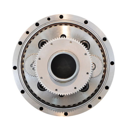 Reductor cicloidal - RV-C   - Genius Robotics - coaxial / con eje hueco / 200 - 500 Nm