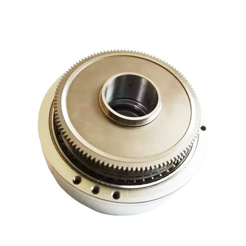 Reductor cicloidal - RV-100C - Genius Robotics - coaxial / con eje hueco / 500 - 1000 Nm