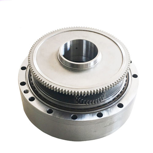 Reductor cicloidal - RV-200C - Genius Robotics - coaxial / con eje hueco / 1 - 2 kNm
