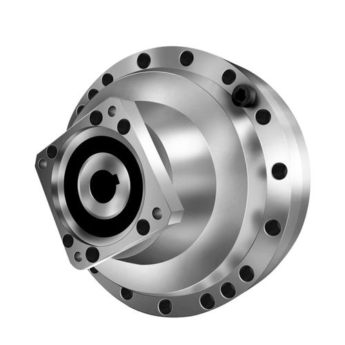 Reductor cicloidal - RD-40E - Genius Robotics - coaxial / con eje hueco / 200 - 500 Nm