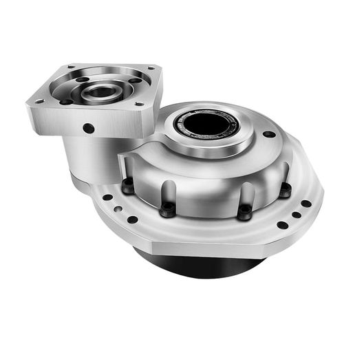 Reductor cicloidal - RD-50C - Genius Robotics - coaxial / con eje hueco / 200 - 500 Nm