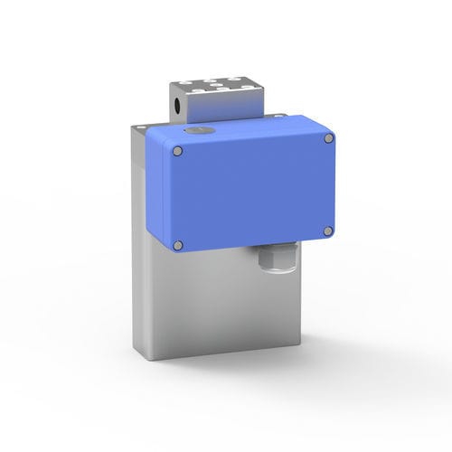 Sensor de caudal de efecto Coriolis - RHM 015 - Rheonik Messtechnik GmbH - másico / para agua / compacto