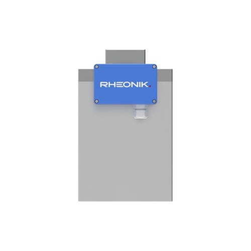 Sensor de caudal de efecto Coriolis - RHM 10 - Rheonik Messtechnik GmbH - másico / para líquido