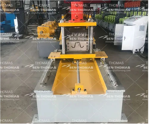 Máquina para fabricar de perfil - Thomas Machinery Manufacturing Co. Ltd. - automatizado / para la industria alimentaria