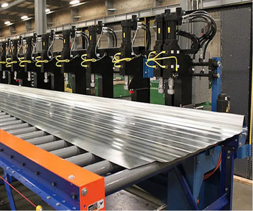 Línea de producción de perfil - Thomas Machinery Manufacturing Co. Ltd. - angular / de tapón / automática