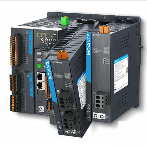 Variador AC estándar - MD800 - Power Automation - empotrable / máquina / para motor asíncrono