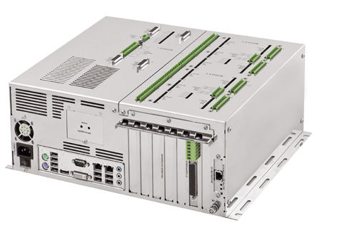 Control CNC para máquina herramienta - PA 8000 e2 - Power Automation