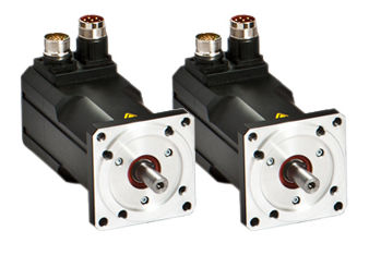 Servomotor brushless - PAT™, PAH™ - Power Automation - AC / trifásico / 6 V