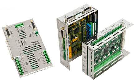 Módulo de E/S digital - 24 inputs, 16 outputs | PAMIO 2416 - Power Automation - RS-485