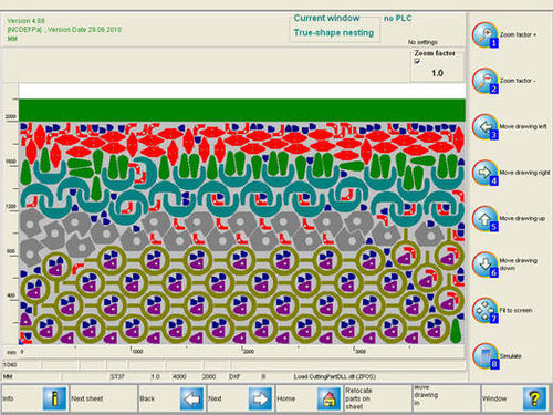 Software de programación - PA CUT™ - Power Automation - para máquinas de corte CNC