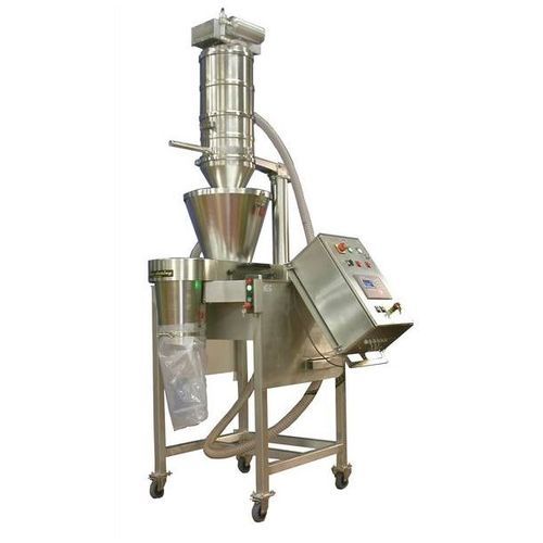 Puesto de empaque - Fill-matic series - HOSOKAWA SOLIDS, S.L.