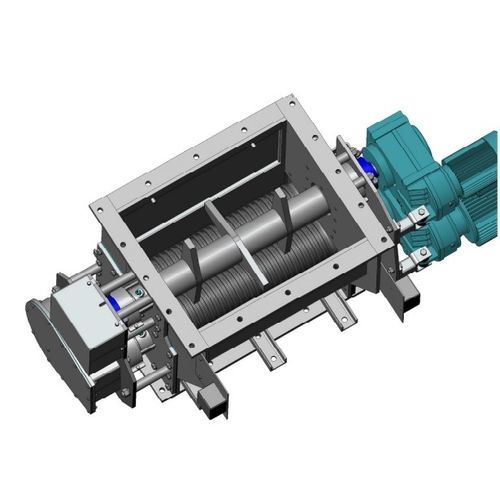 Desterronador para pulverulentos - K3R series - HOSOKAWA SOLIDS, S.L. - de alimentos / de desechos / de rotor