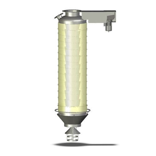 Sistema de carga automatizado - TLC series - HOSOKAWA SOLIDS, S.L. - de productos a granel / de camiones / para la industria agroalimentaria