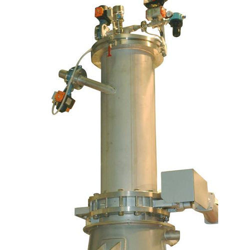 Sistema de transporte neumático de fase densa - VacuFill series - HOSOKAWA SOLIDS, S.L. - por vacío / continuo / para materiales a granel