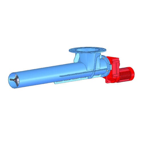 Alimentador dosificador volumétrico - DSV series - HOSOKAWA SOLIDS, S.L. - gravimétrico / horizontal / vibratorio