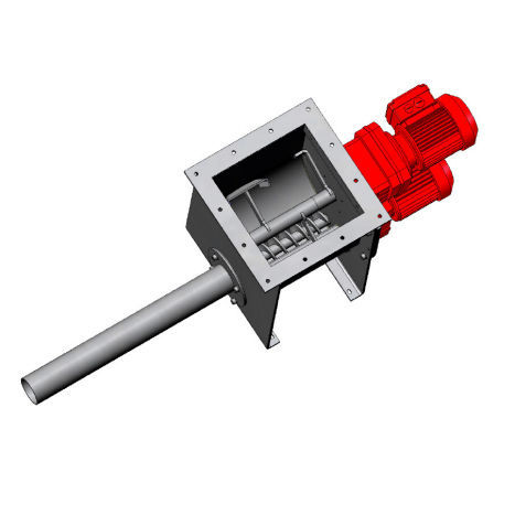 Alimentador dosificador volumétrico - PreciDos DSA-Clean series - HOSOKAWA SOLIDS, S.L. - gravimétrico / horizontal / vibratorio