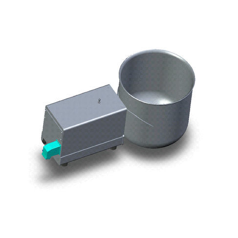 Balanza electrónica - GSC series - HOSOKAWA SOLIDS, S.L. - kg / de acero inoxidable / industrial