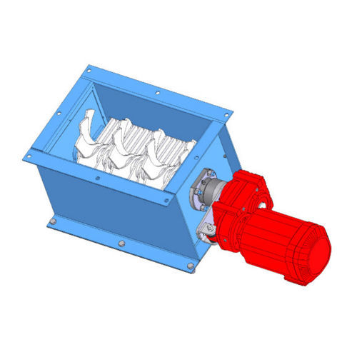 Desterronador para pulverulentos - K1G series - HOSOKAWA SOLIDS, S.L. - de alimentos / de desechos / de cuchillas