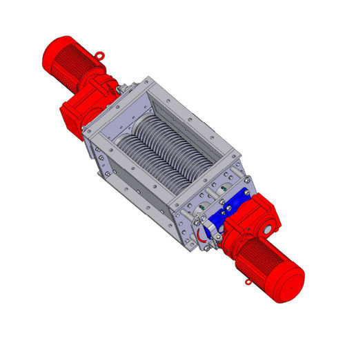 Desterronador para pulverulentos - K2 series - HOSOKAWA SOLIDS, S.L. - de alimentos / de desechos / de rotor