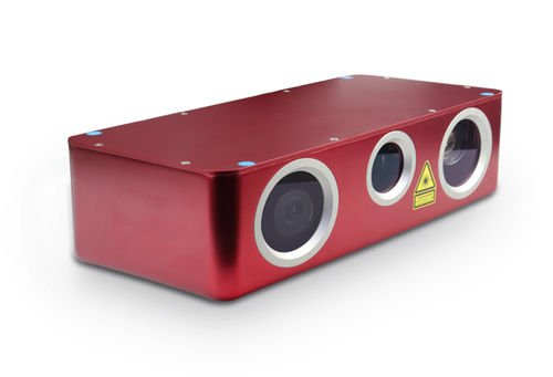 Sistema de visión de guiado visual - SMI-3DBL-500-01 - SmartMoreInside - de clasificación inteligente / para robots / para vehículos