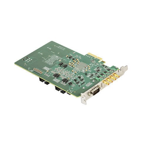 Tarjeta de adquisición de vídeo PCIe - SMI-IMCA-01 - SmartMoreInside - FGPA / 4 canales / 12 bits