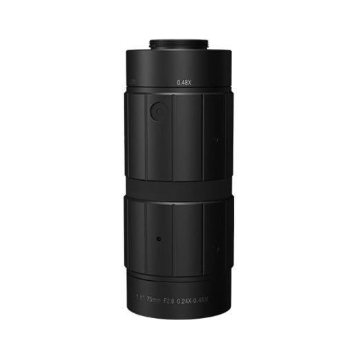 Objetivo de cámara macro - SMI-FA-DF25-01 - SmartMoreInside - para la visión industrial / de inspección / de detección