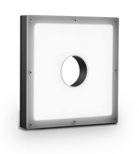 Fuente luminosa LED - SMI-CFK-200-01 - SmartMoreInside - roja / temperatura de color homogénea / para la visión industrial