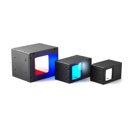 Fuente luminosa LED - SMI-CC-100-01 - SmartMoreInside - roja / con reflector / para la visión industrial