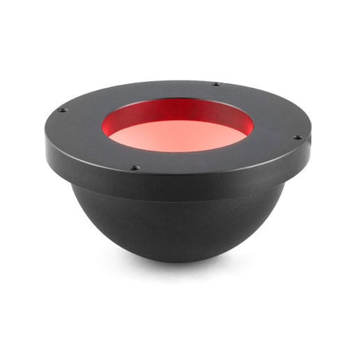 Fuente luminosa LED - SMI-CD-116-01 - SmartMoreInside - coloreada / roja / de domo
