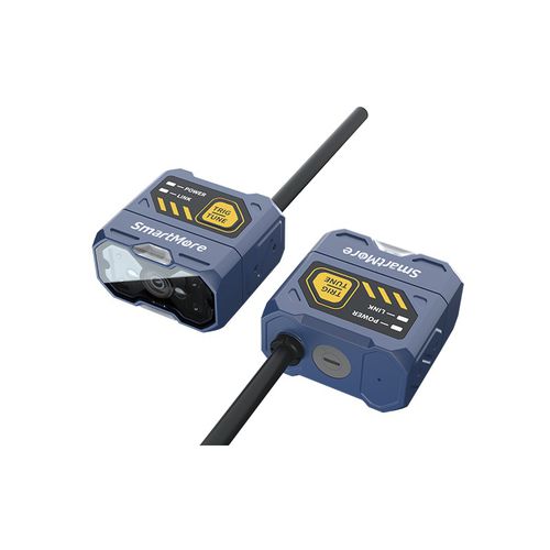 Sensor de visión inteligente - VN2000 - SmartMoreInside - para reconocimiento de objetos / para la detección de motivos / para la detección óptica