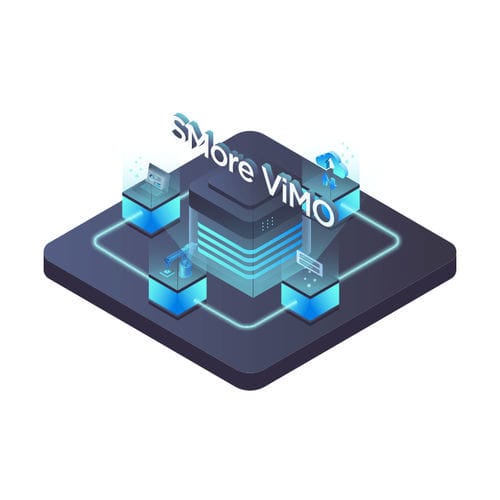 Suite de software de visualización - SMore ViMo - SmartMoreInside - de tratamiento de imágenes / de gestión de datos / de modelización
