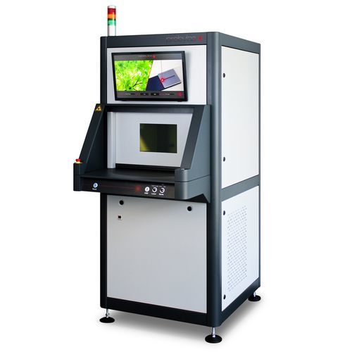 Máquina de soldar para plástico - TURNKEY M - ProByLas - láser / controlada por PLC / independiente