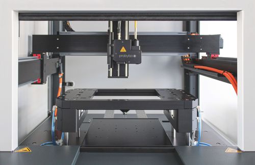 Unidad de fijación mecánica - ProByLas - manual / neumática / para soldadura