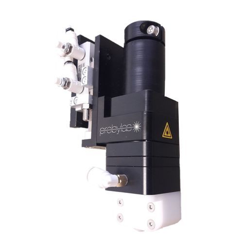 Cabezal de láser para soldadura de plástico - Laser Roller Optic - ProByLas - de onda continua / de fibra óptica / de infrarrojos