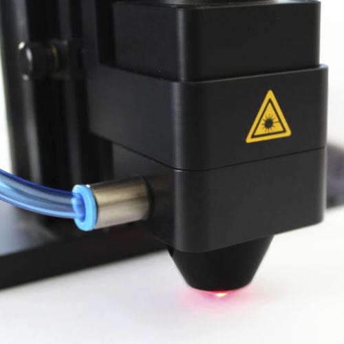 Cabezal de láser para soldadura de plástico - Laser Ball Optic - ProByLas - de onda continua / de fibra óptica / de infrarrojos