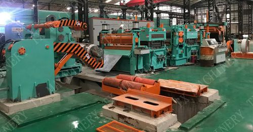 Unidad de gofrado para chapas -  FOSHAN TE XIANG MACHINERY CO., LTD - para la industria del automóvil