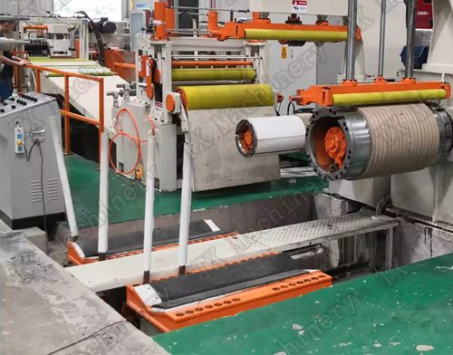 Almacén automático para bobinas -  FOSHAN TE XIANG MACHINERY CO., LTD