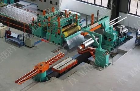 Transportador de bobinas -  FOSHAN TE XIANG MACHINERY CO., LTD - elevador