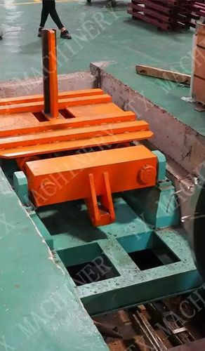 Inclinador para bobinas -  FOSHAN TE XIANG MACHINERY CO., LTD - hidráulico / de metal / 90°