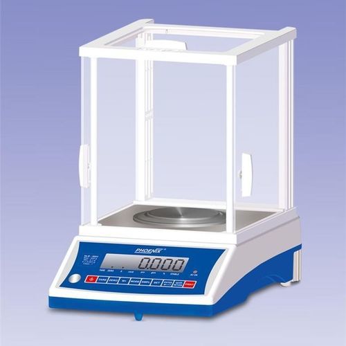 Balanza analítica - NLB series - Nitiraj Engineers Ltd - contadora / ct / kilogramo