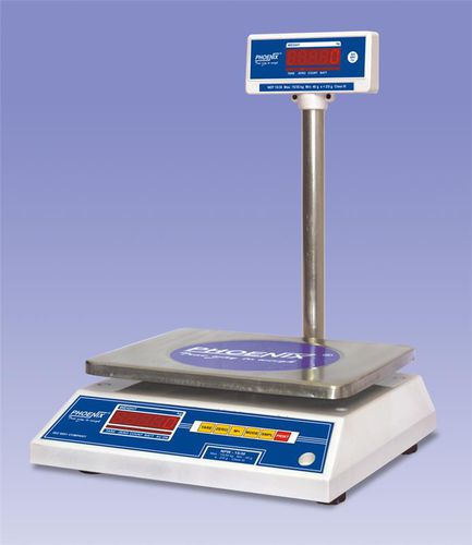 Balanza benchtop - NPW series - Nitiraj Engineers Ltd - contadora / kilogramo / con pantalla LED