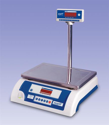 Balanza benchtop - NEW series - Nitiraj Engineers Ltd - contadora / kilogramo / USB