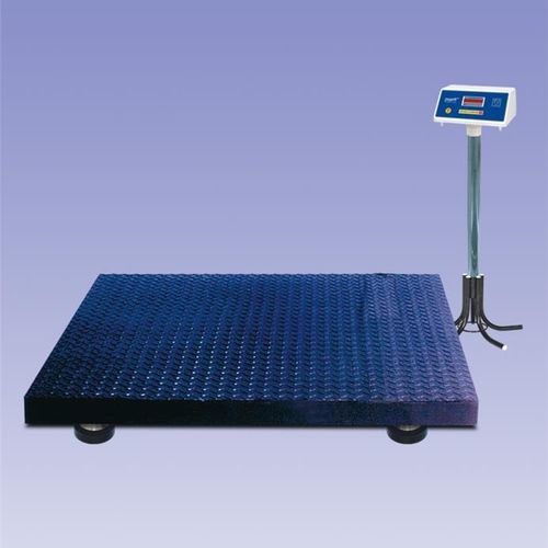 Balanza con cuatro sensores - NEP series - Nitiraj Engineers Ltd - de plataforma / contadora / kilogramo