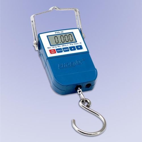 Balanza suspendida - PHS - 50 - Nitiraj Engineers Ltd - comercial / kilogramo / con pantalla LCD