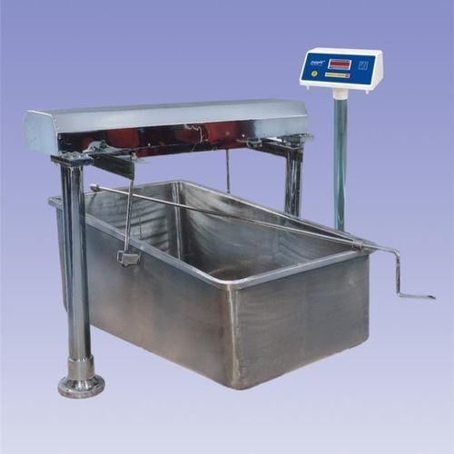 Sistema de pesaje - NMW series - Nitiraj Engineers Ltd