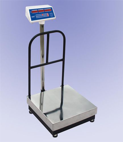 Balanza peso precio - NEP (PC) series - Nitiraj Engineers Ltd - de plataforma / g / kg