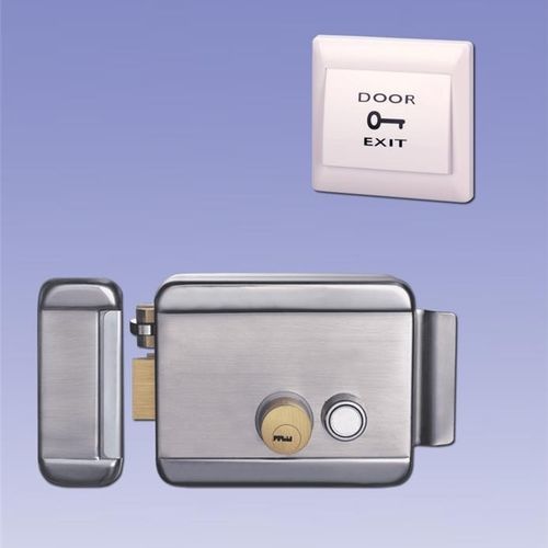Cerradura con botones - EL-01 - Nitiraj Engineers Ltd - con control eléctrico / para puerta / de seguridad