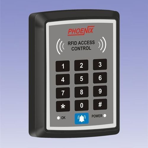 Sistema de control de acceso RFID - RAC-102 - Nitiraj Engineers Ltd - por tarjetas magnéticas